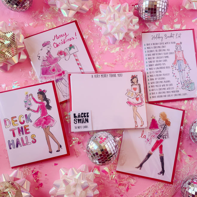 Christmas Cards (Ready to Ship) Under $25