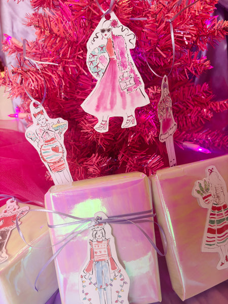 Christmas Printable Gift Tags | Digital Download