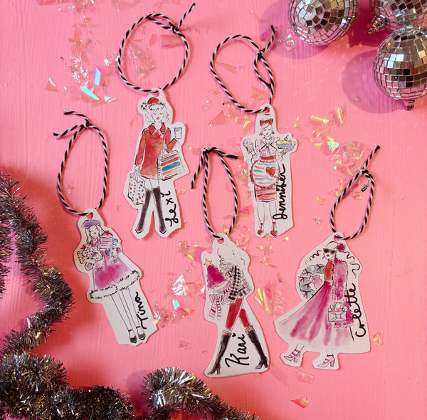 Christmas Printable Gift Tags | Digital Download