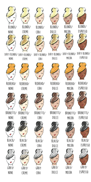 Fashion Boho Girl Weekly Planner