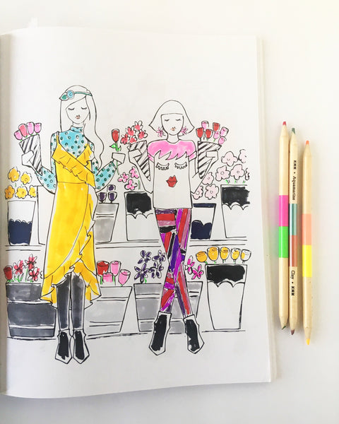 WHOLESALE: Random Acts of Kindness Coloring Book