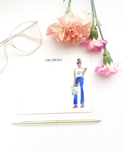 Beautycounter Personalized Stationery