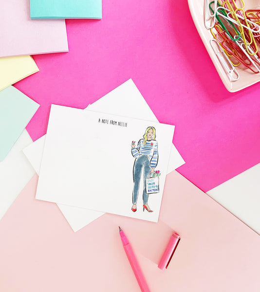 Beautycounter Personalized Stationery