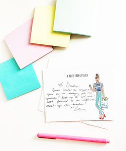 Beautycounter Personalized Stationery