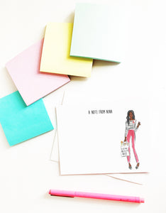 Beautycounter Personalized Stationery