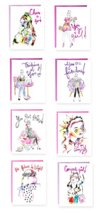 Pre-Order: Encouragement Greeting Card Collection