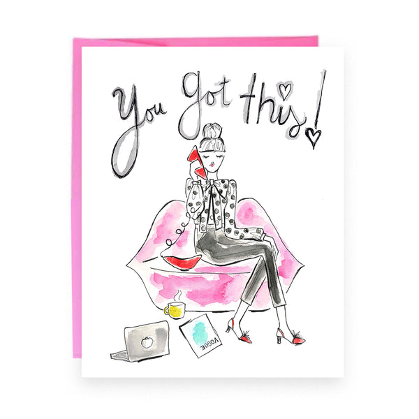 Pre-Order: Encouragement Greeting Card Collection