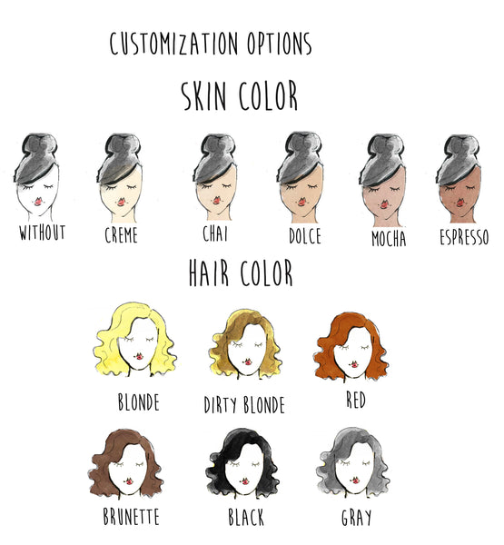 Must Have Flowers Watercolor Art Print